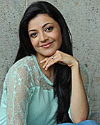 Kajal Aggarwal